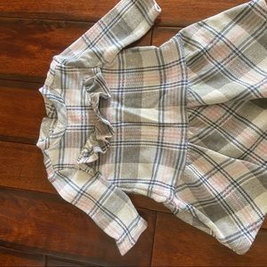 Janie and Jack dress for baby girl